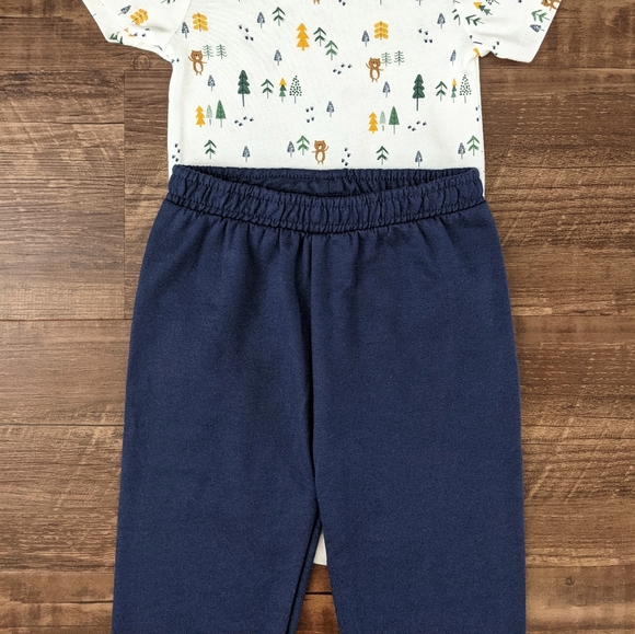 NWT Children's Place 3-Piece Bear Set - Picture 11 of 13